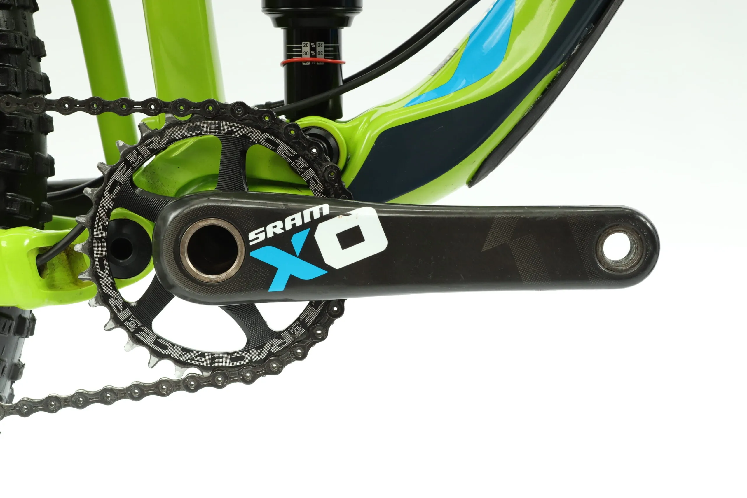 2016 Giant Anthem Advanced SX 27.5  Mountain Bike - Medium