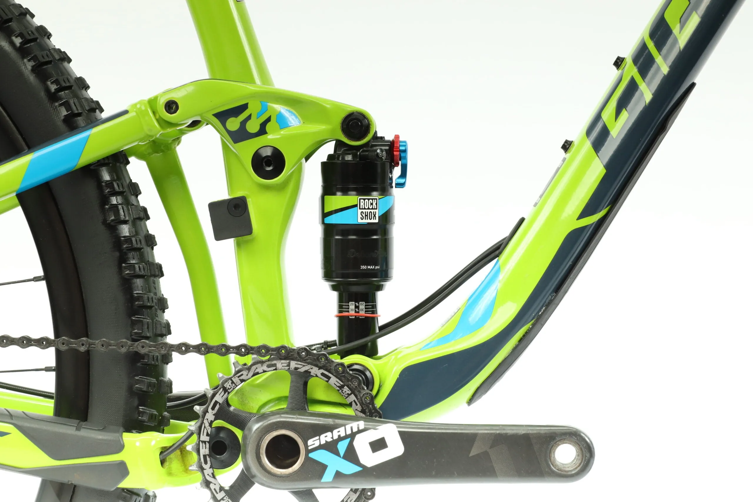 2016 Giant Anthem Advanced SX 27.5  Mountain Bike - Medium
