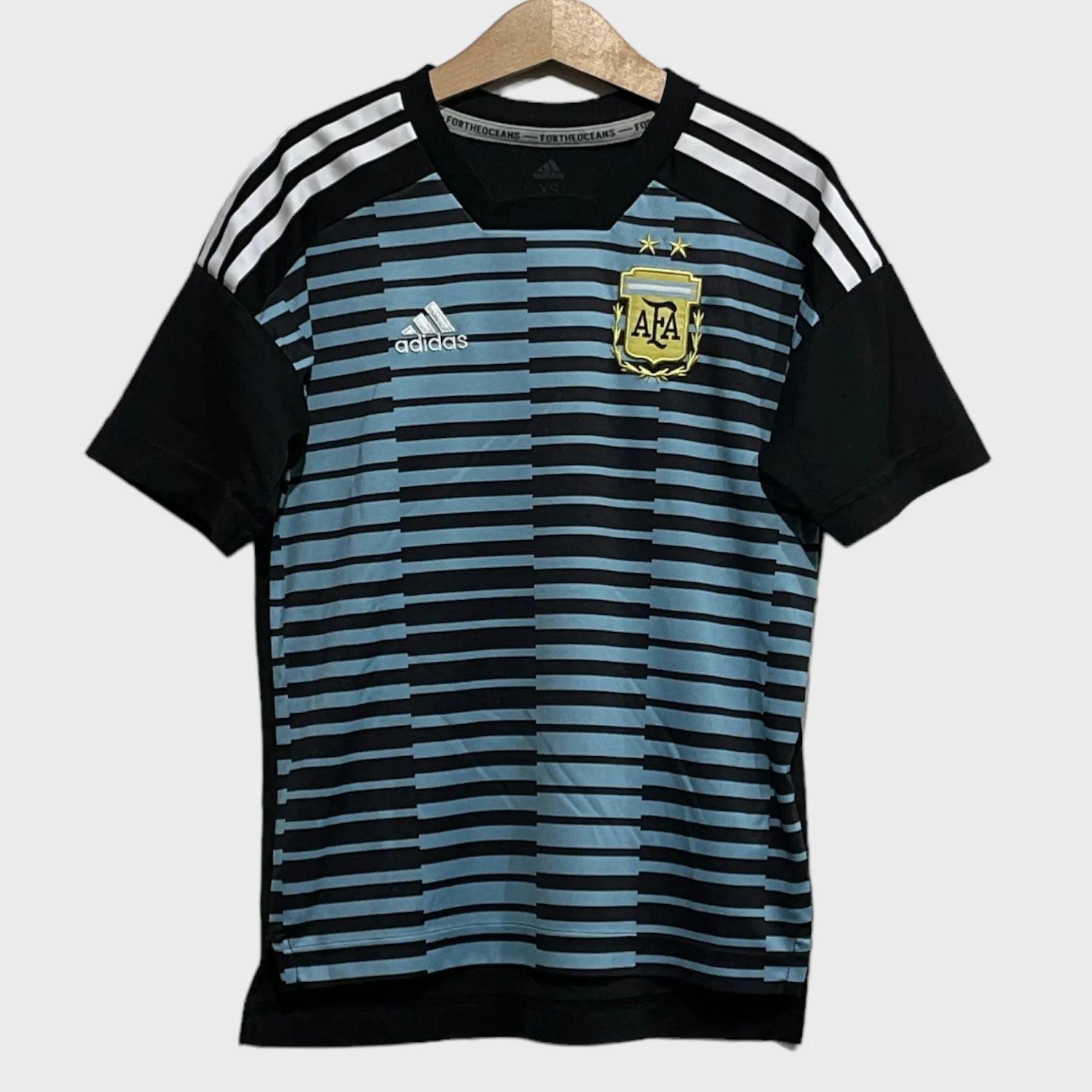 2017/18 Argentina Parley Training Jersey Youth XS