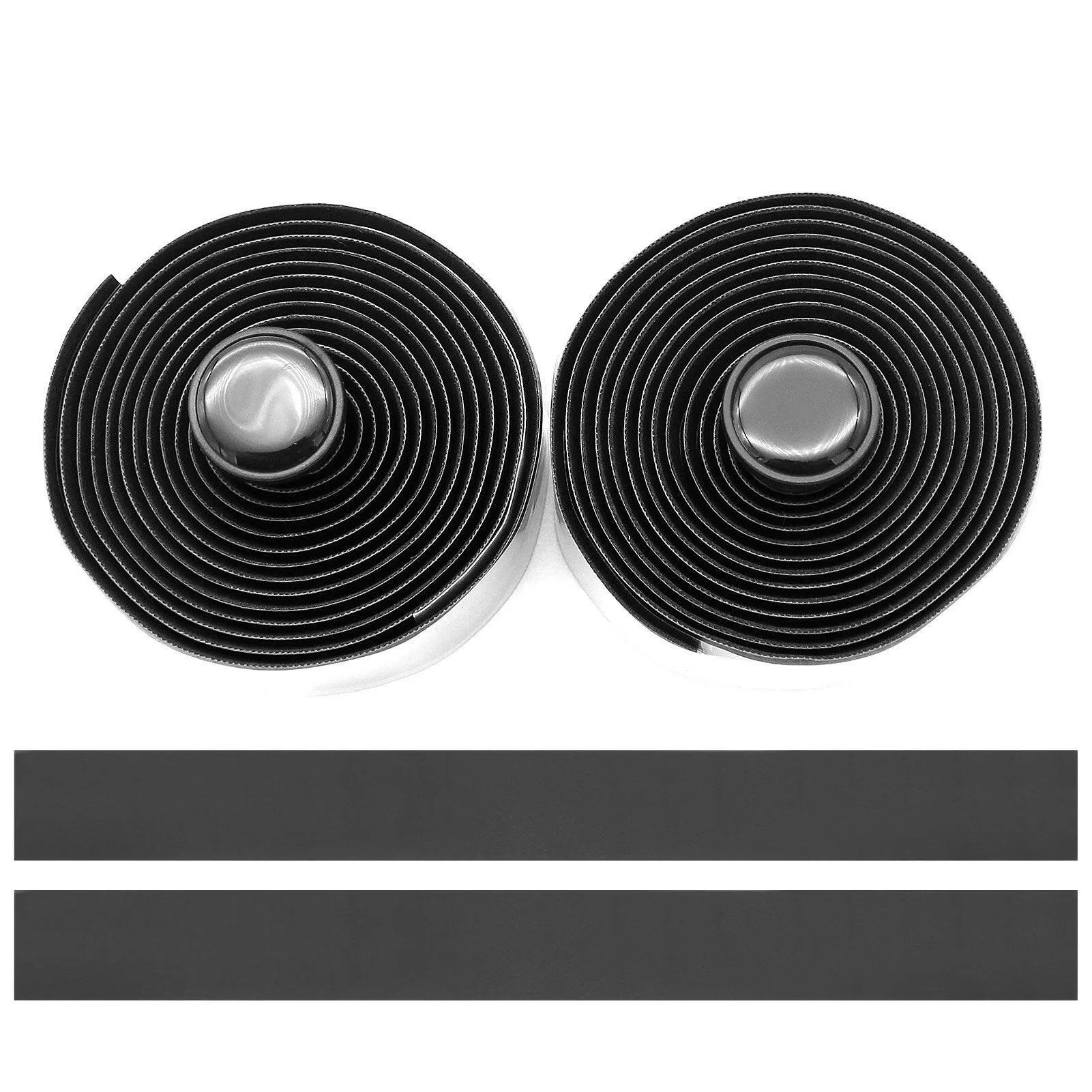 2PCS Road Bike Handlebar Tape Grips Road Comfortable Bicycle Bar Tapes
