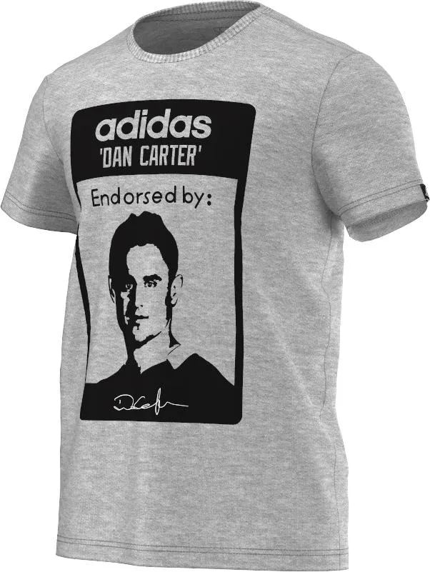 Adidas Adults Dan Carter Adults T-Shirt Ss15