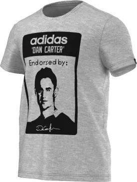 Adidas Adults Dan Carter Adults T-Shirt Ss15