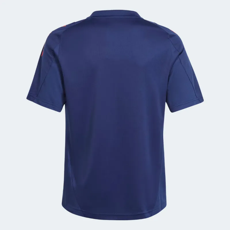 adidas FIGC Italy Youth Training Jersey