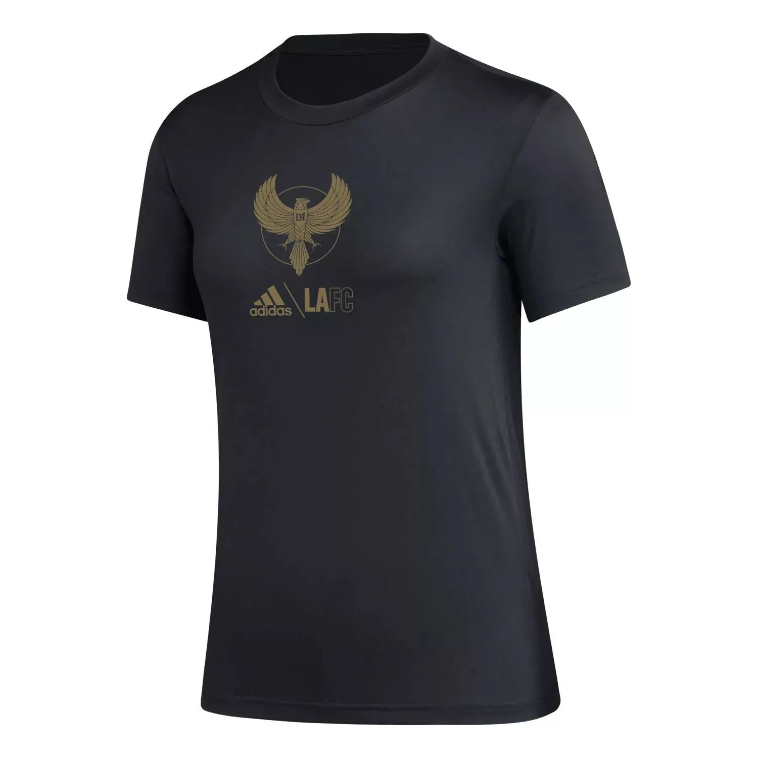 adidas LAFC AEROREADY Club Icon Women's T-Shirt Black adidas