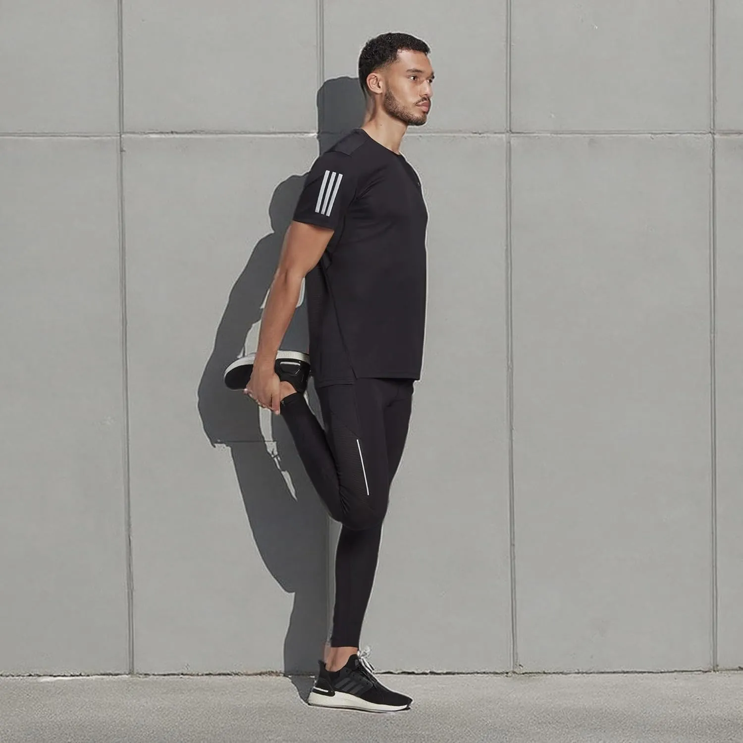 adidas Men's Own The Run Tee
