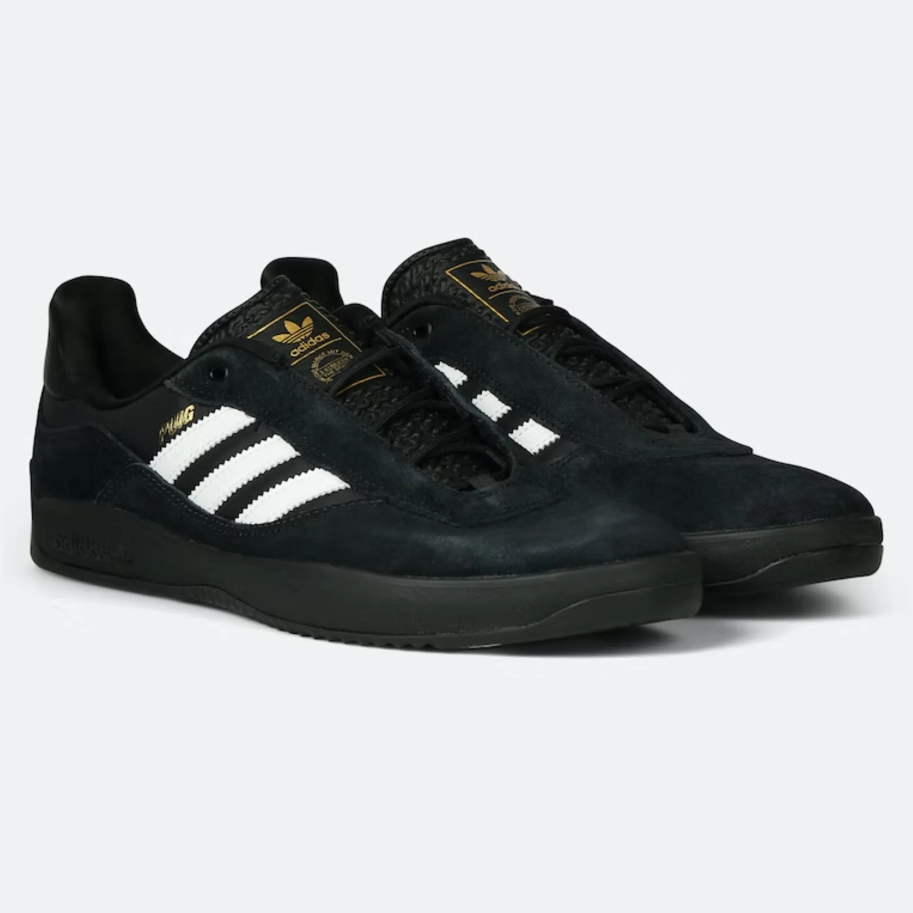 ADIDAS PUIG CORE BLACK / WHITE / GOLD