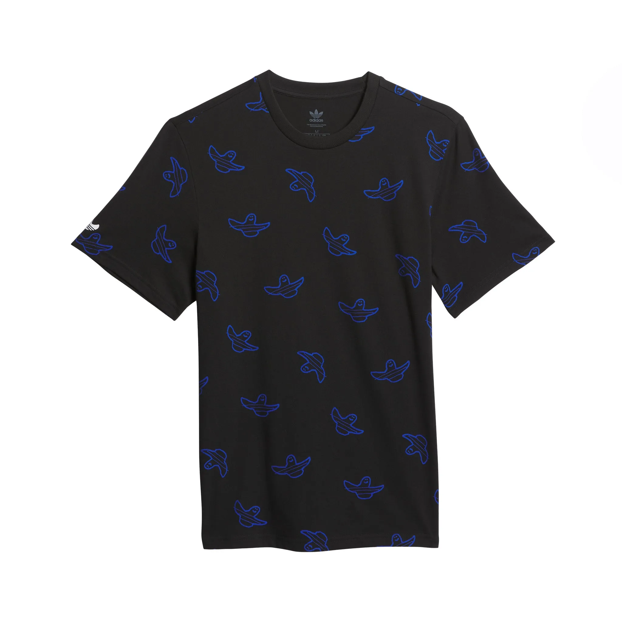 Adidas Shmoo AOP Tee Black