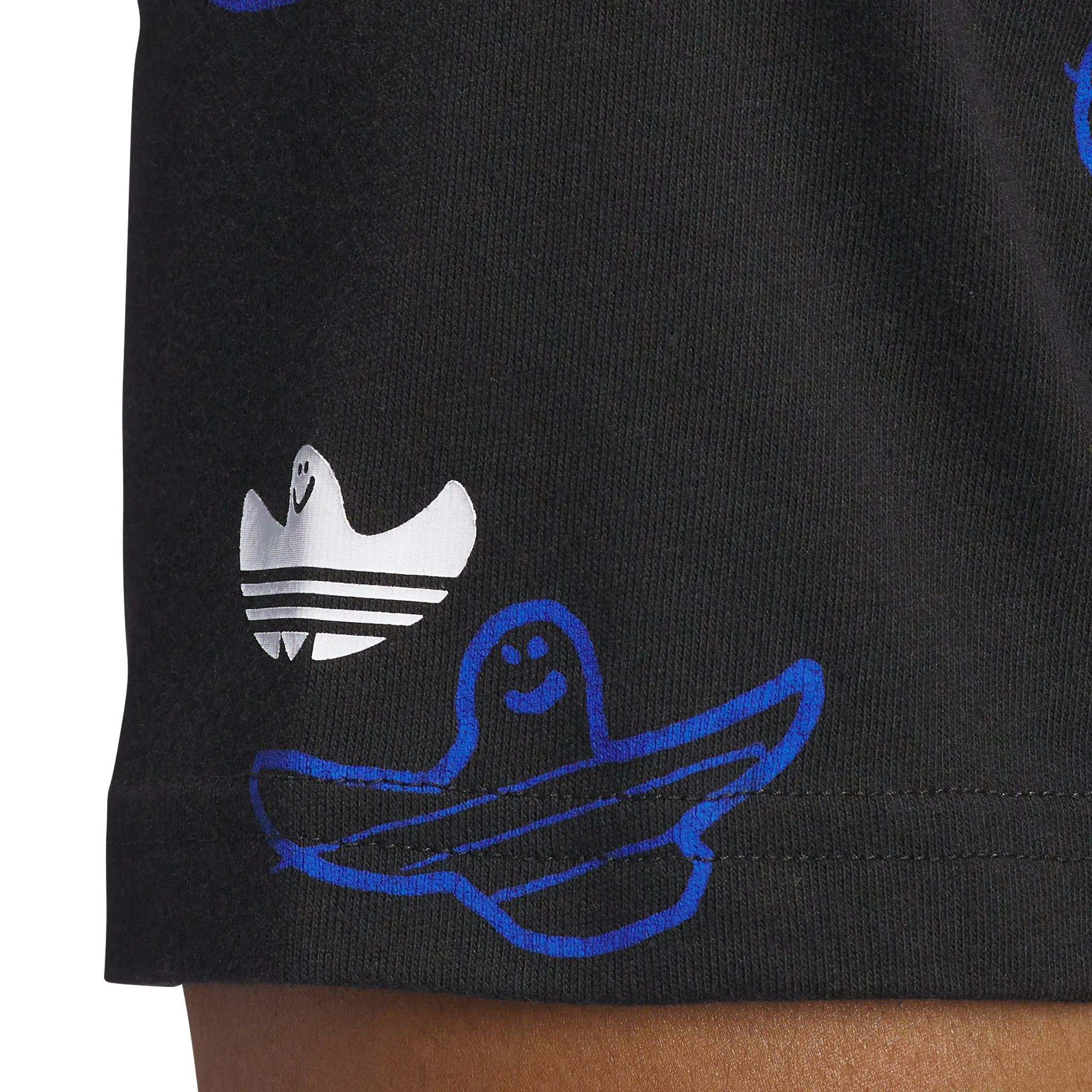 Adidas Shmoo AOP Tee Black