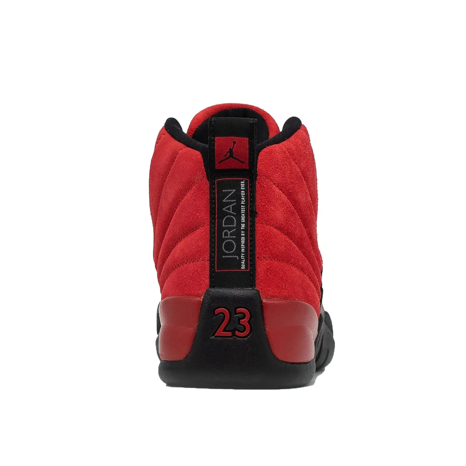Air Jordan 12, Reverse Flu Game