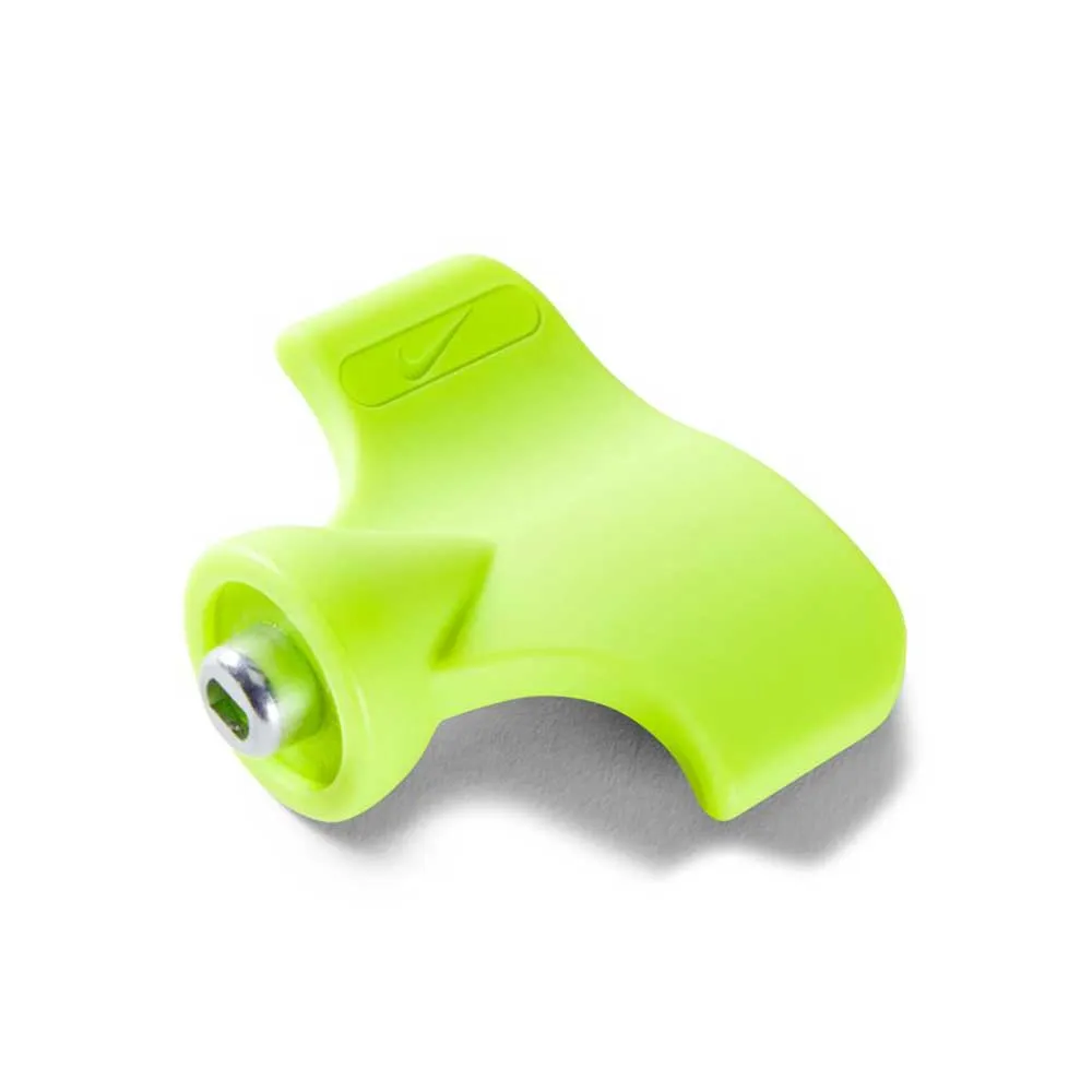 All Gender Nike Zoom Rival Distance Spikes - Bright Crimson/Black/Volt - Regular (D)