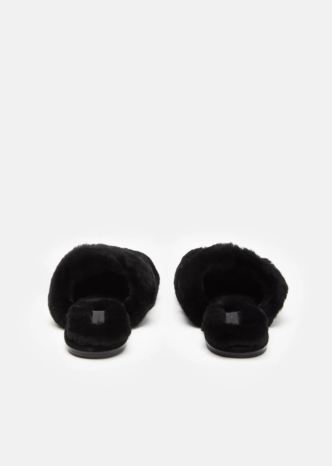 Amelia Shearling Slippers