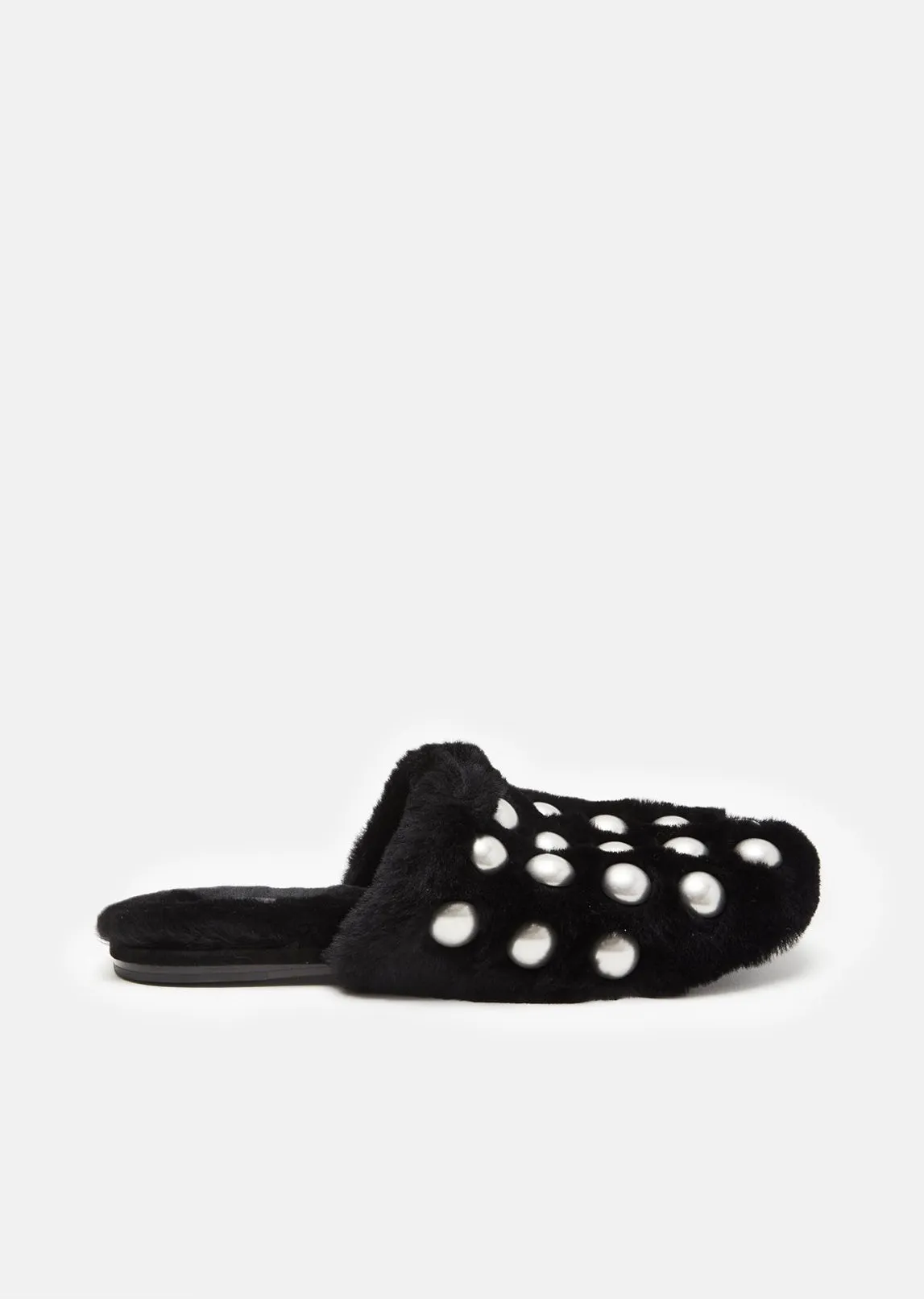 Amelia Shearling Slippers