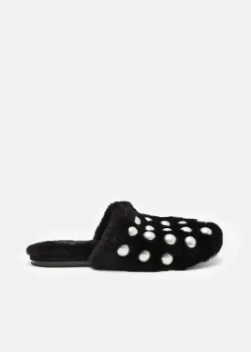Amelia Shearling Slippers