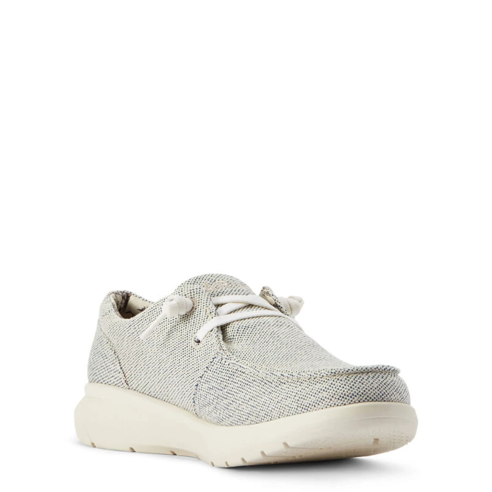 ARIAT WOMEN'S HILO GALLANT GRAY SHOE - 10040308