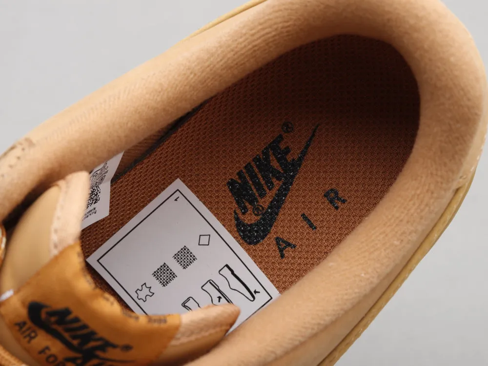 CE - AF1 2019 Wheat Low Top