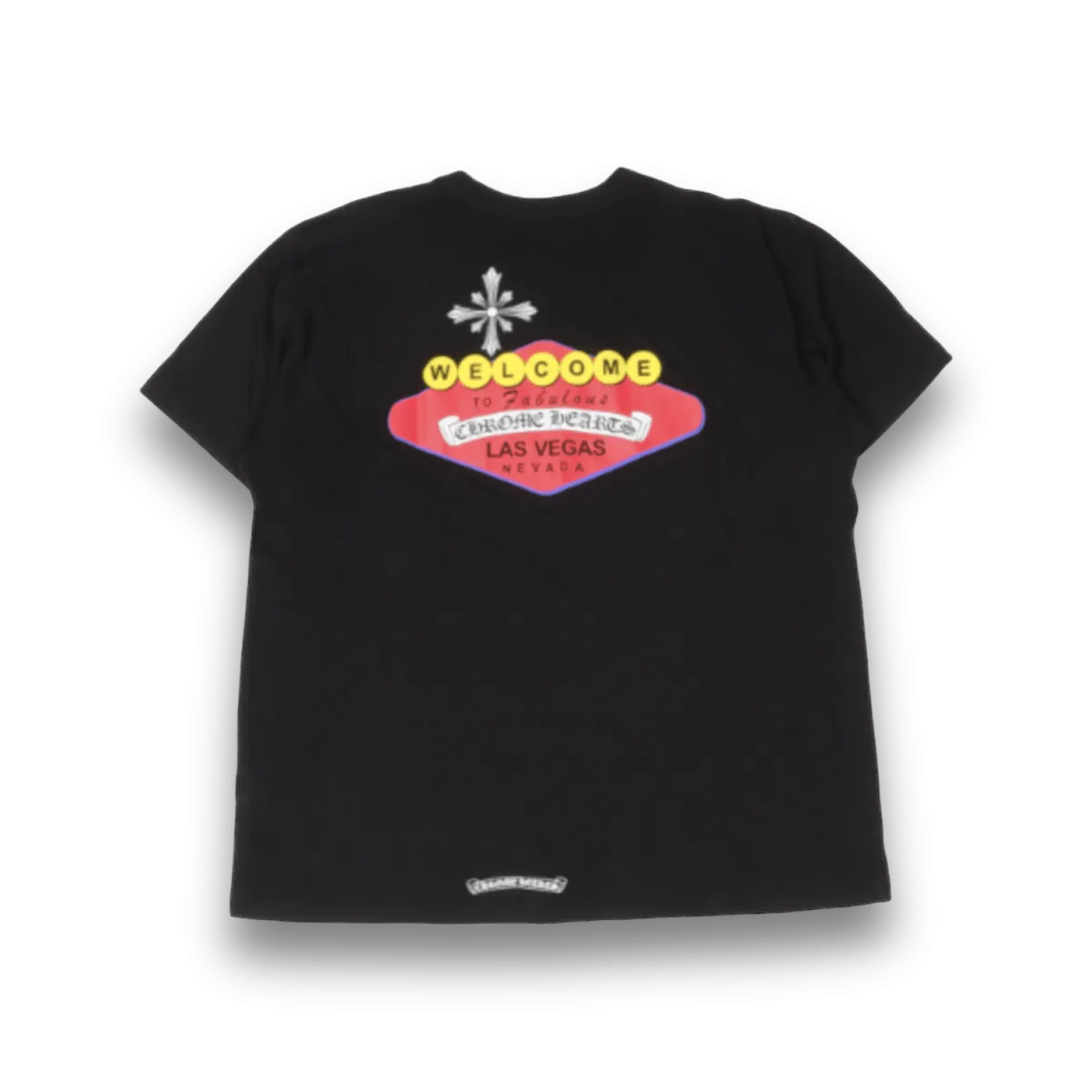 Chrome Hearts Las Vegas Exclusive T-Shirt