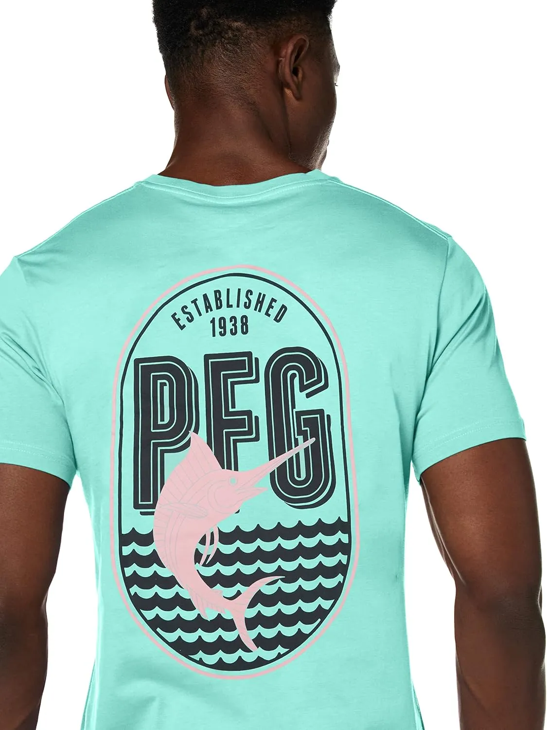 Columbia Men's PFG Graphic T-Shirt