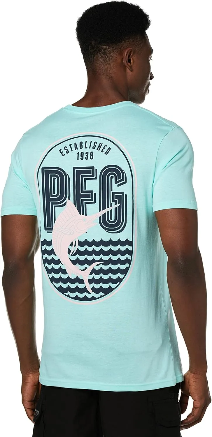 Columbia Men's PFG Graphic T-Shirt