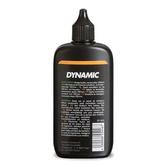 Dynamic Bio All Round Lube-100ml
