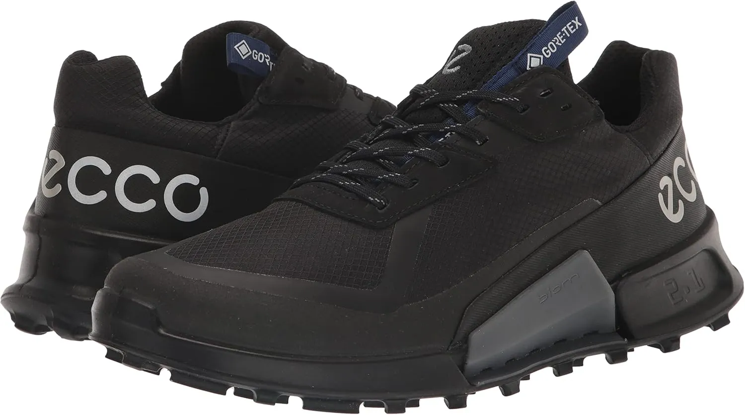ECCO Men's Biom 2.1 Low Textile Trail Running Shoe