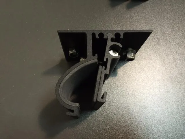 Eezi-Awn K9 G-Clamp OEM Rack Mount Foot