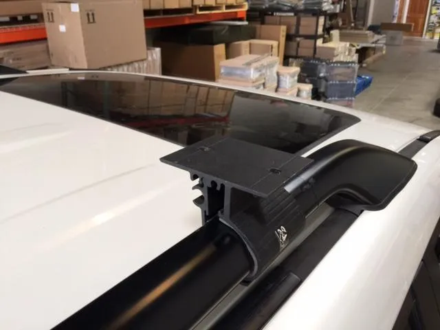 Eezi-Awn K9 G-Clamp OEM Rack Mount Foot