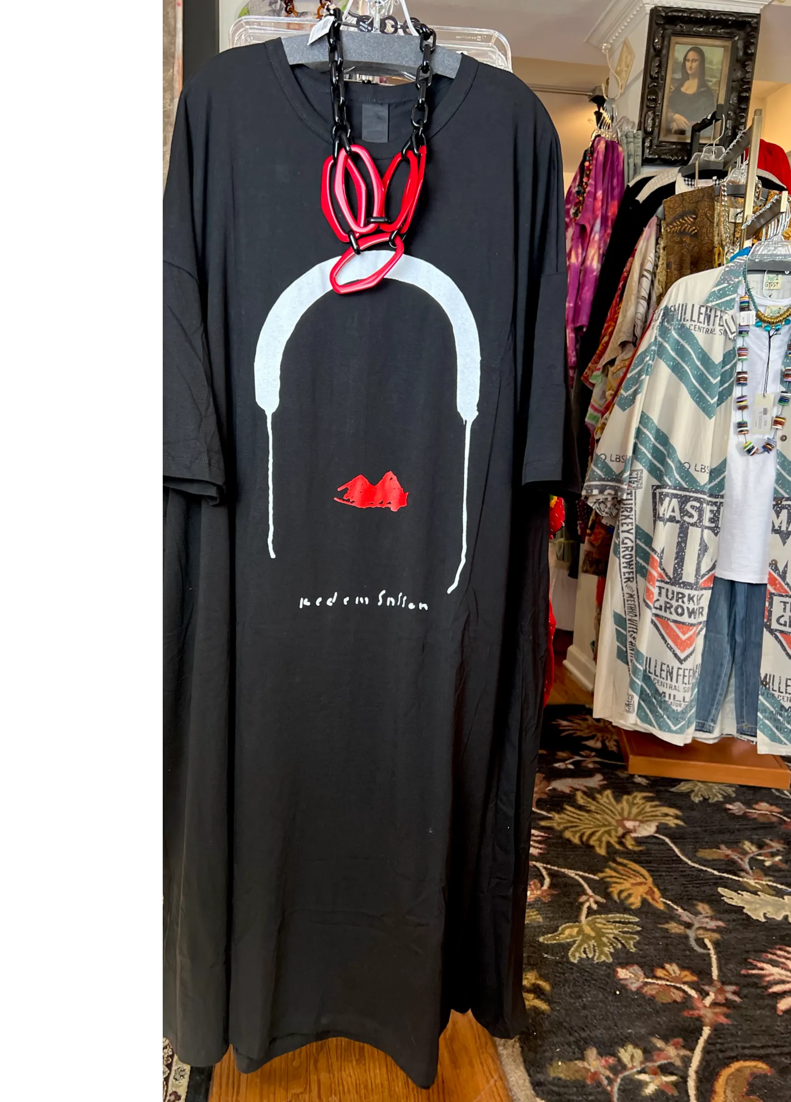 G760H Kedem Infinity Dress