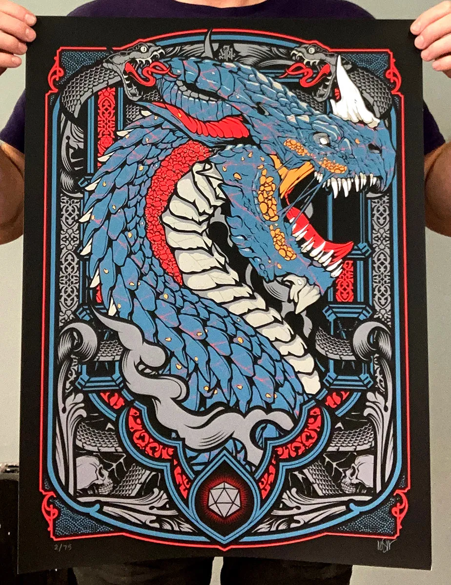 Hydro74: Fire & Ice Dragons