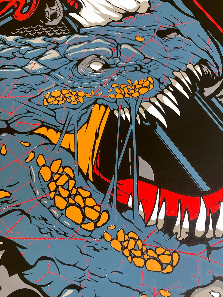 Hydro74: Fire & Ice Dragons