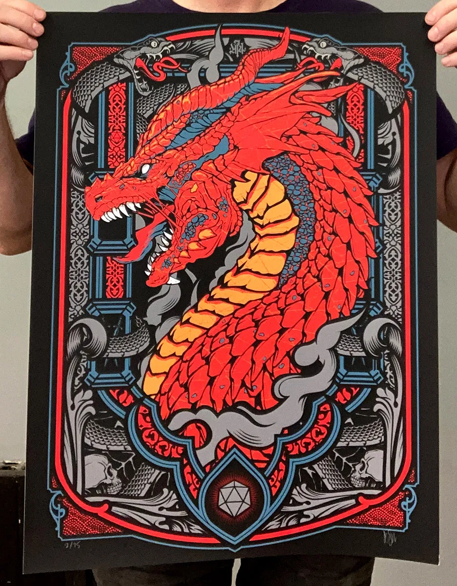 Hydro74: Fire & Ice Dragons