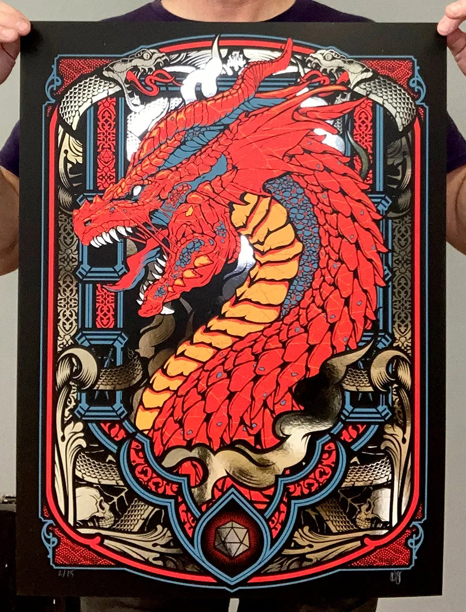 Hydro74: Fire & Ice Dragons
