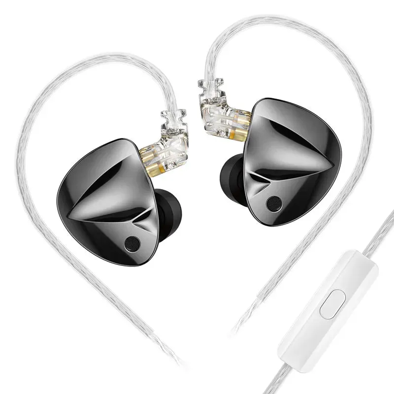 KZ D-Fi Innovative Precise Tuning Method Dynamic IEMs