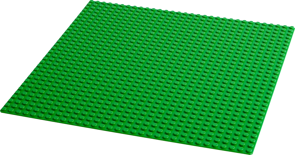 LEGO Classic Green Baseplate 11023