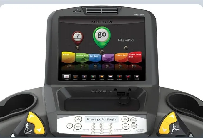 Matrix T7xe Treadmill