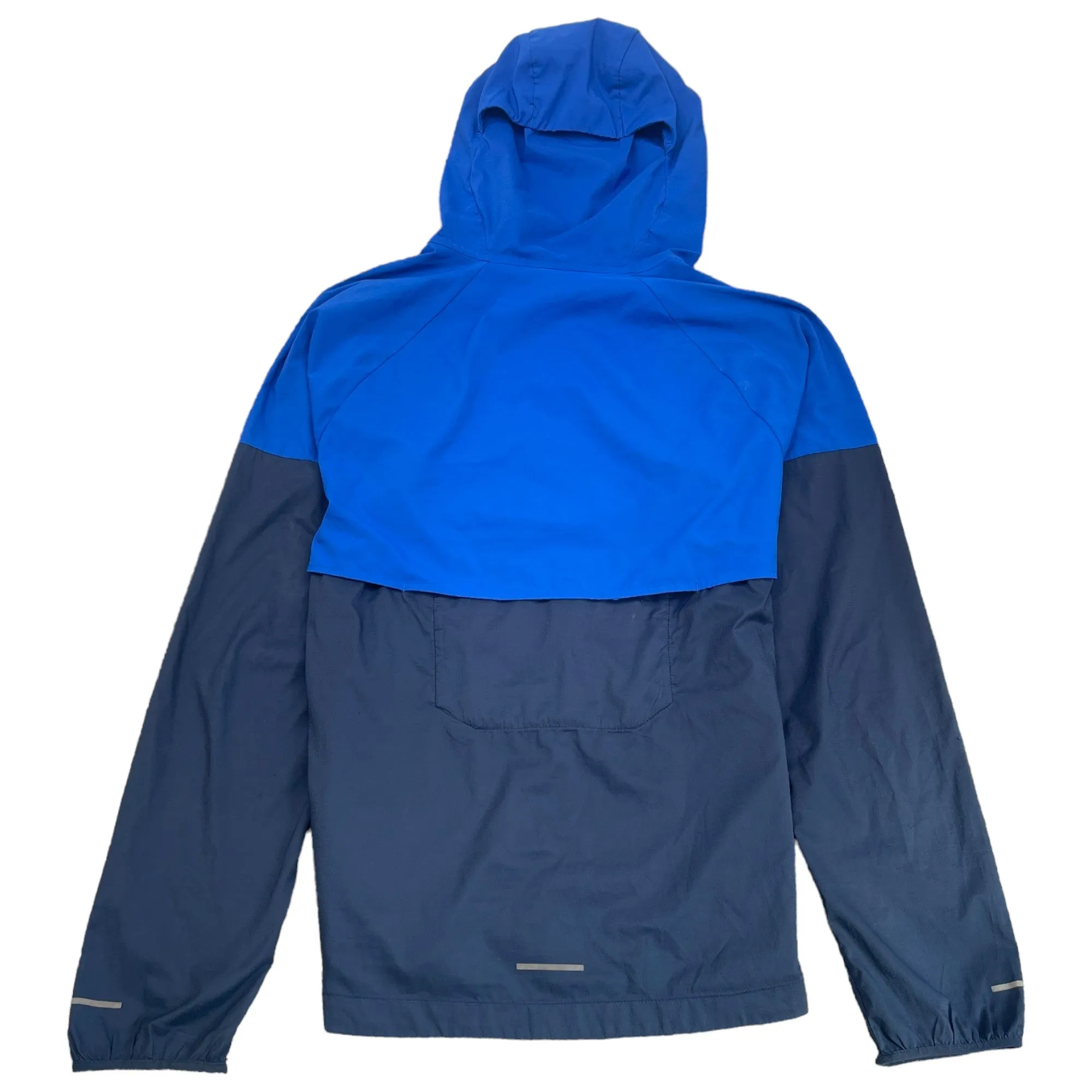 Men's Running Jacket Blue Size S