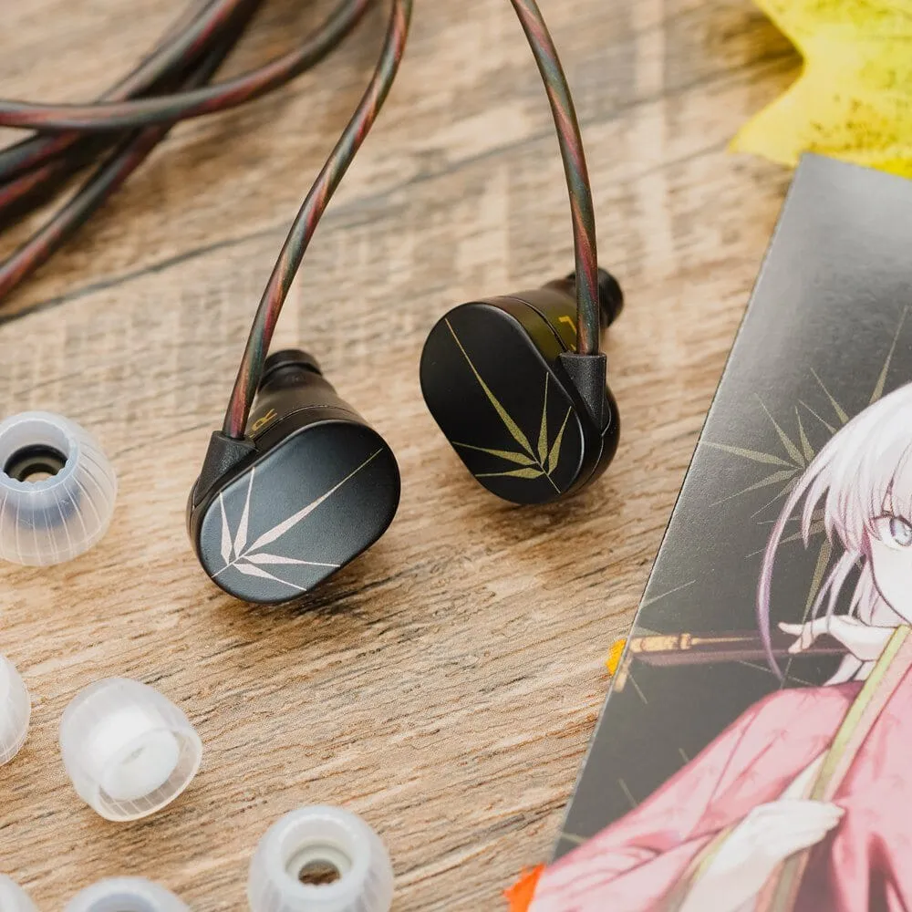 Moondrop CHU Entry Level Wired Dynamic IEM