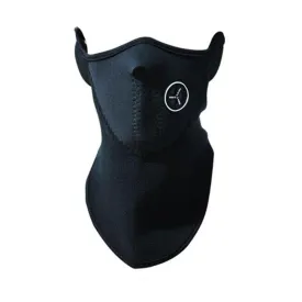Motorcycle Half Face Mask