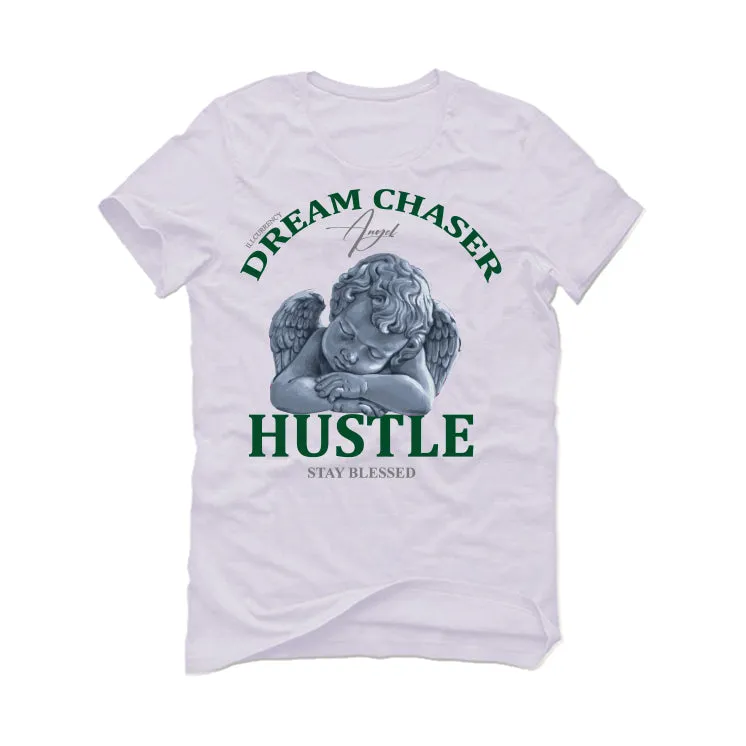 Nike Air Force 1 low “four horsemen” | illcurrency White T-Shirt (Dream Chaser Angel)