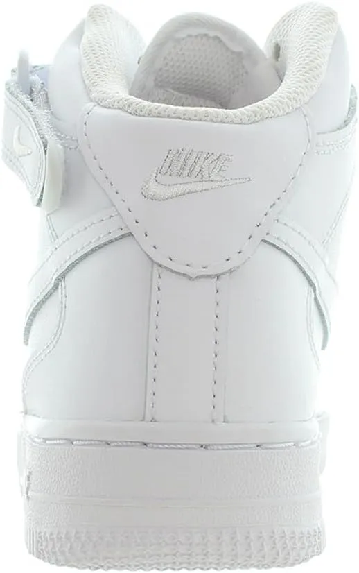 Nike Boy's Air Force 1 Mid Le (Big Kid)