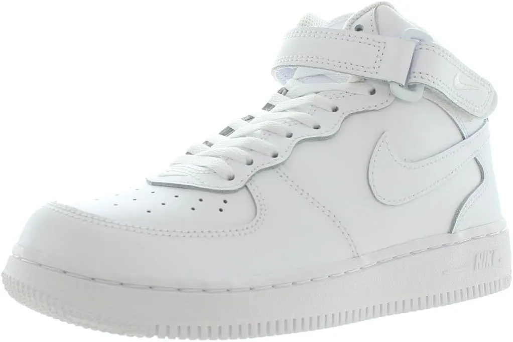 Nike Boy's Air Force 1 Mid Le (Big Kid)