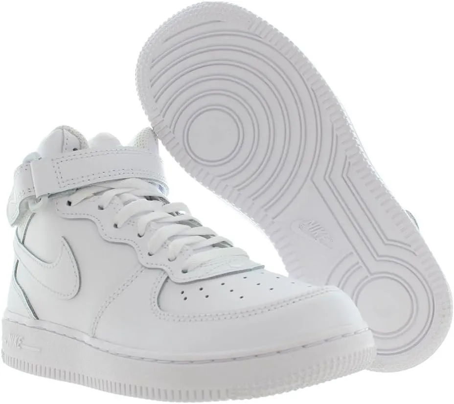 Nike Boy's Air Force 1 Mid Le (Big Kid)