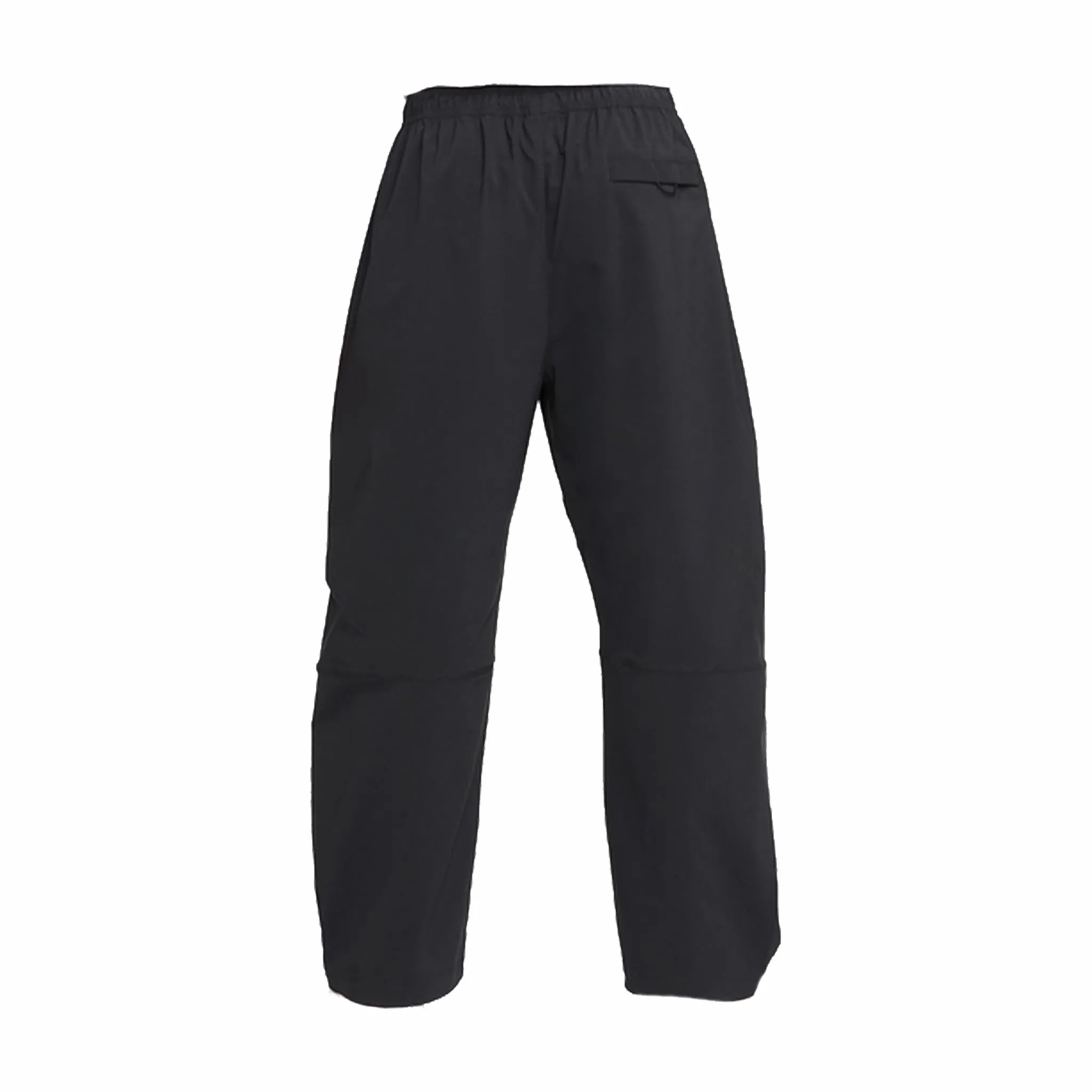 Nike Tech Mens Oversized Black Woven Pants