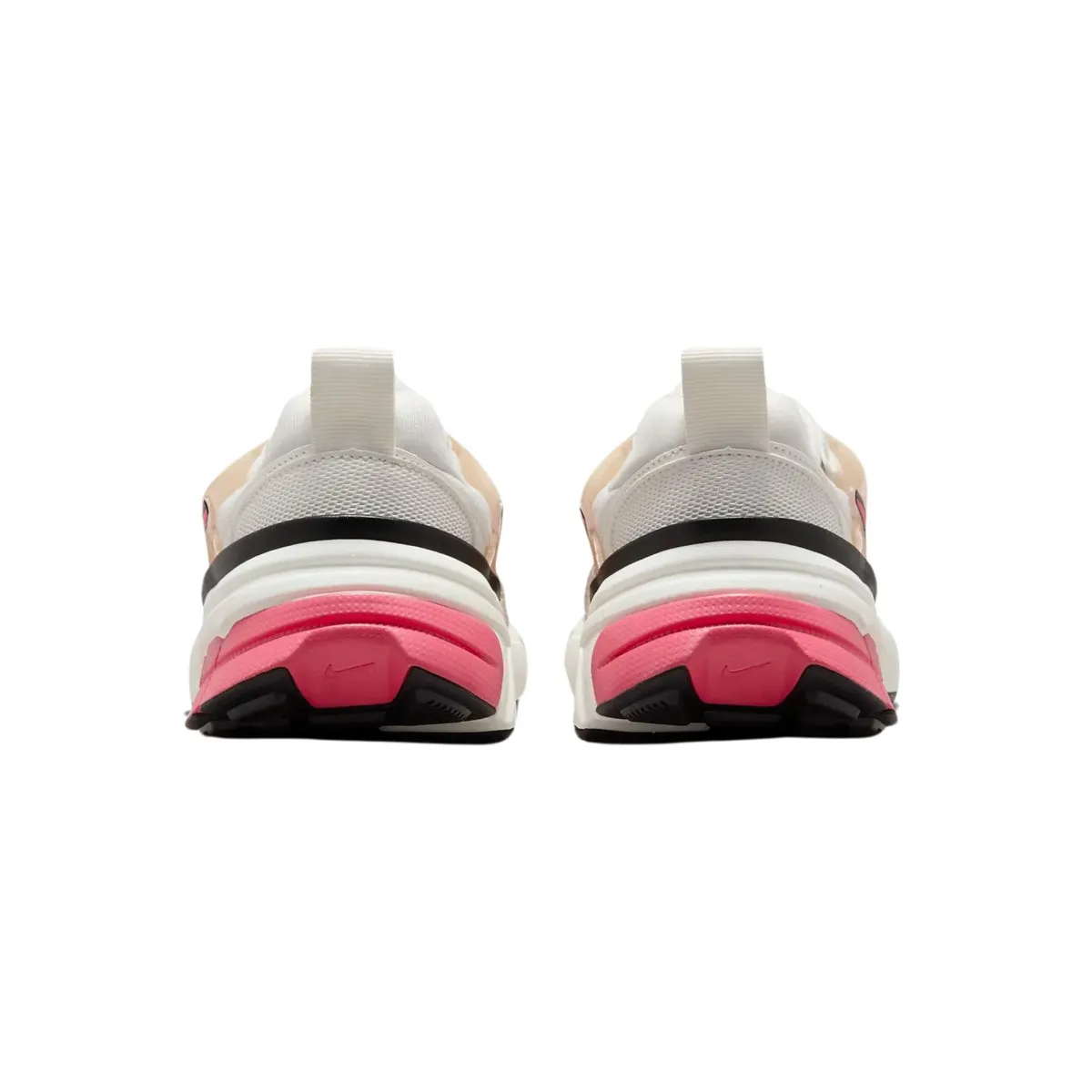 Nike Women's V2K Run Guava Ice/Aster Pink/Black/Metallic Silver