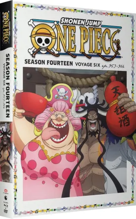 One Piece - Season 14 Voyage 6