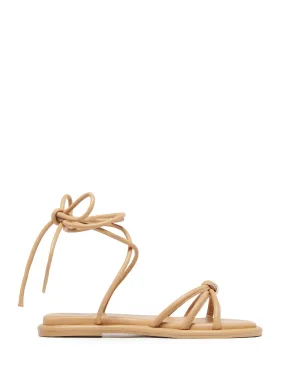 Raye Sandal Caramel Smooth