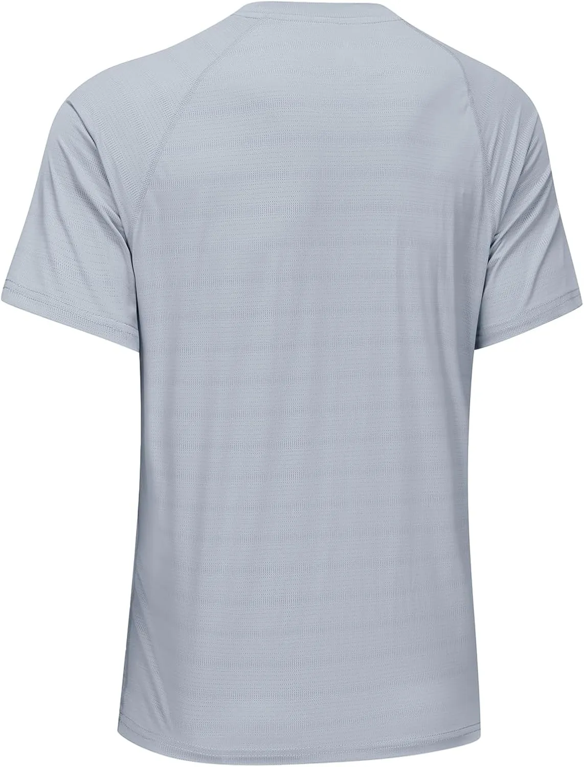 Riverruns Fishing Shirt for Men Short Sleeve UPF 50  Sun Protection Swim T-Shirt Rash Guard Water Beach Tee