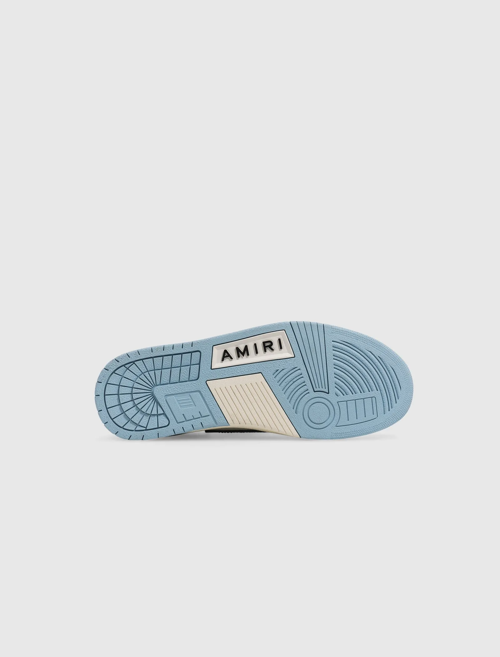 SKEL TOP LOW "BABY BLUE"
