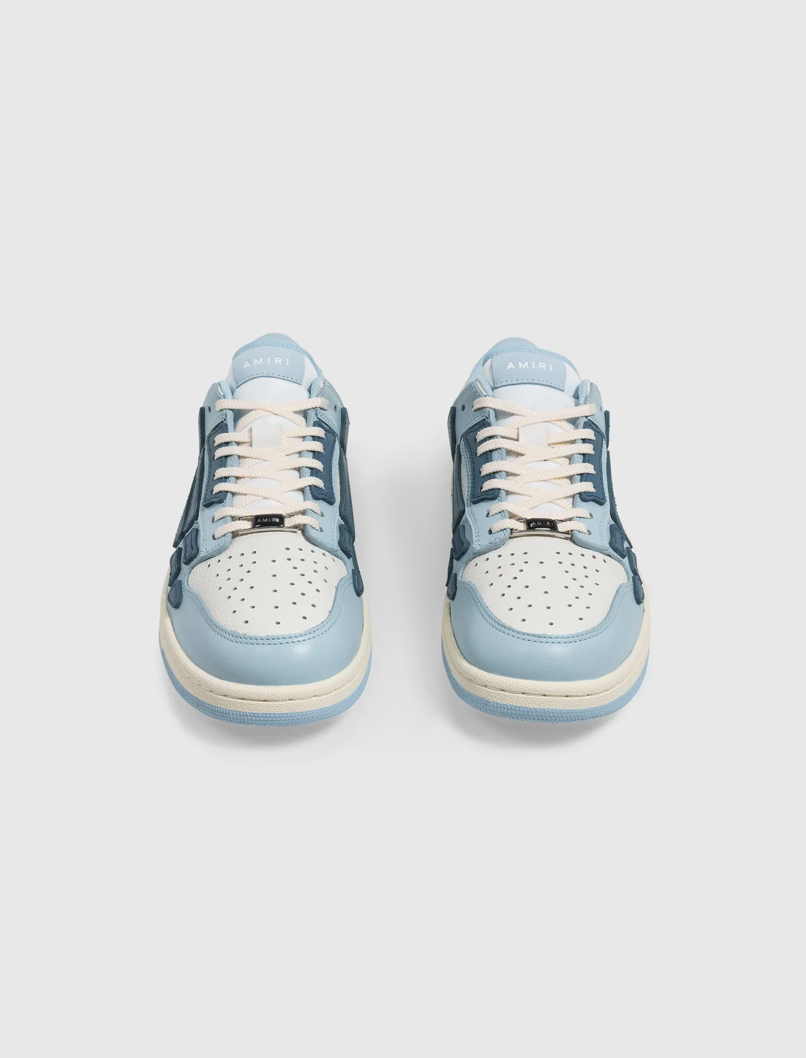 SKEL TOP LOW "BABY BLUE"