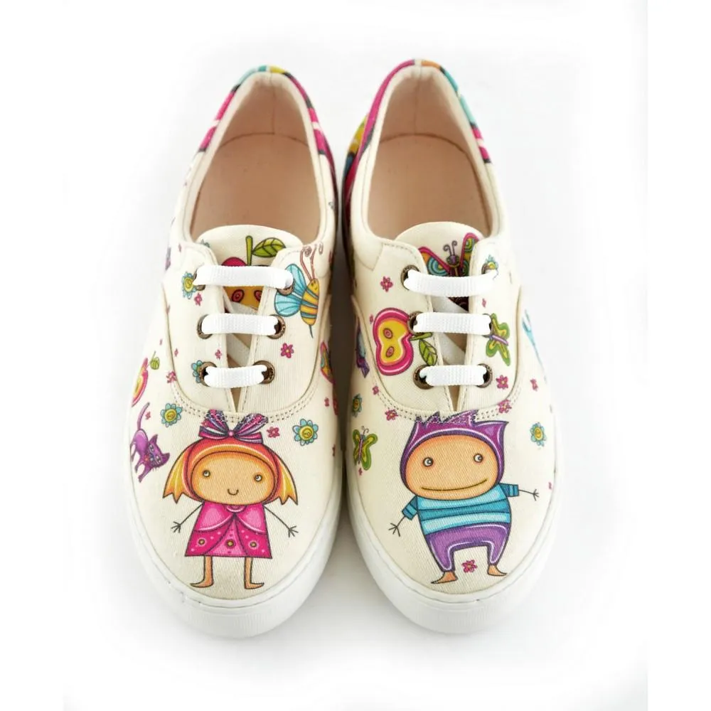 Sneaker Shoes ABV104