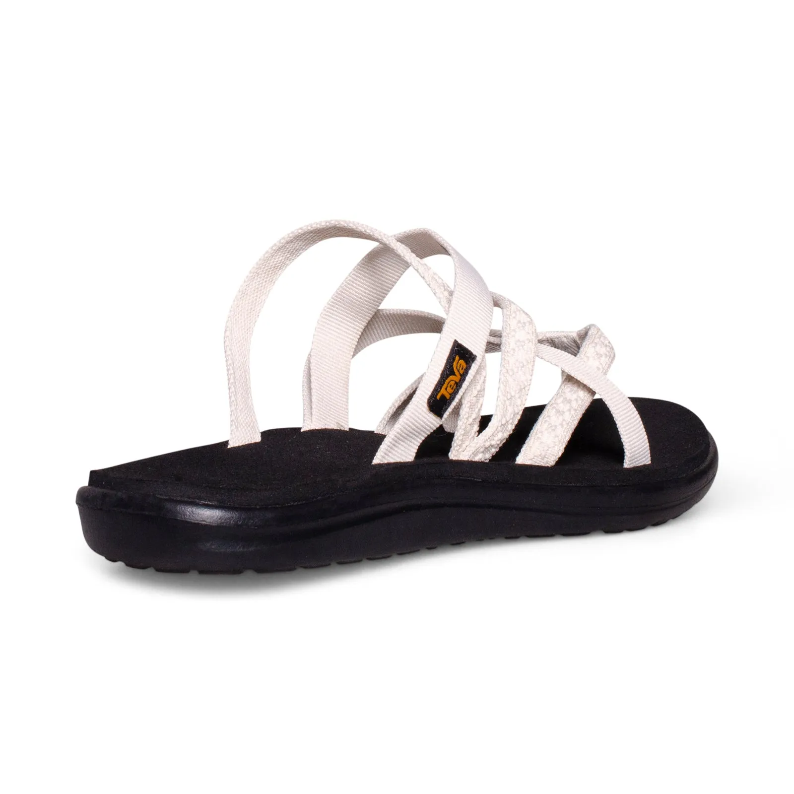 Teva Voya Zillesa Off White Sandals - Women's